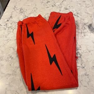 XS Aviator Nation Sweatpants